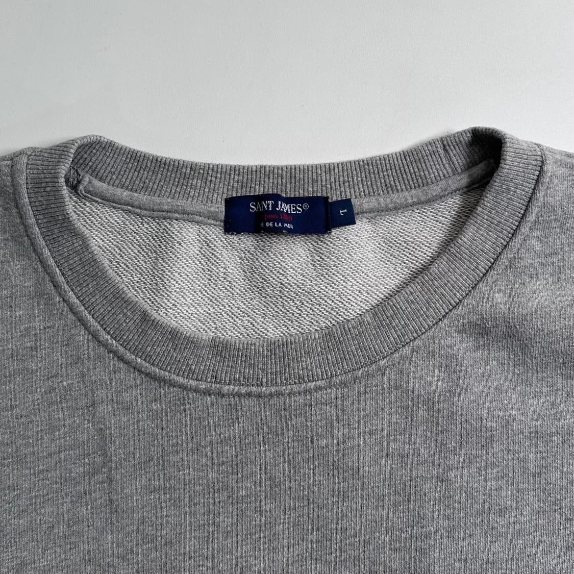 세인트 제임스 봉봉 맨투맨 상품이미지6