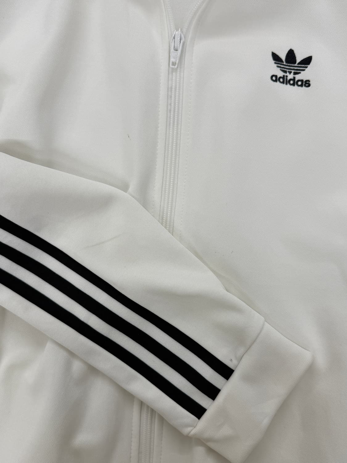 Adodas 아이다스 화이트 져지  상품이미지6