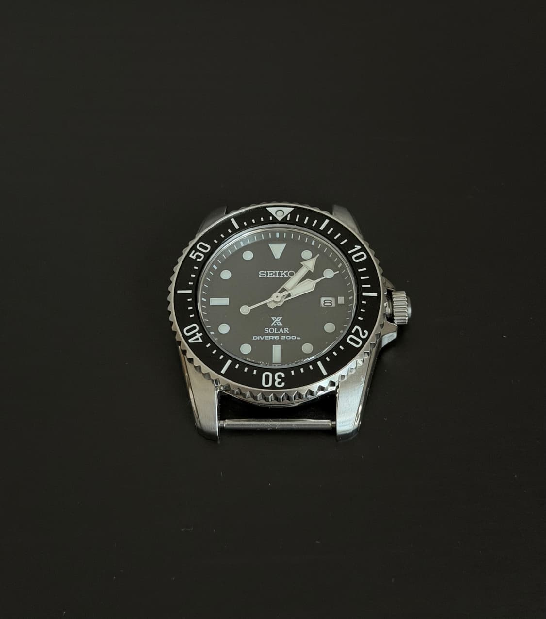 세이코 SNE573 38.5mm + rsm 나토밴드 상품이미지5