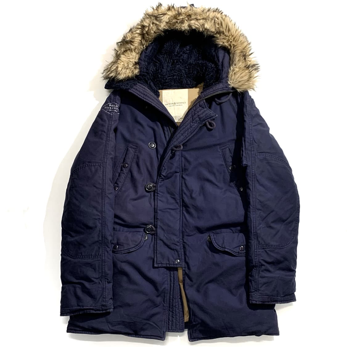 폴로 데님앤서플라이 N3B 덕다운 파카  상품이미지1