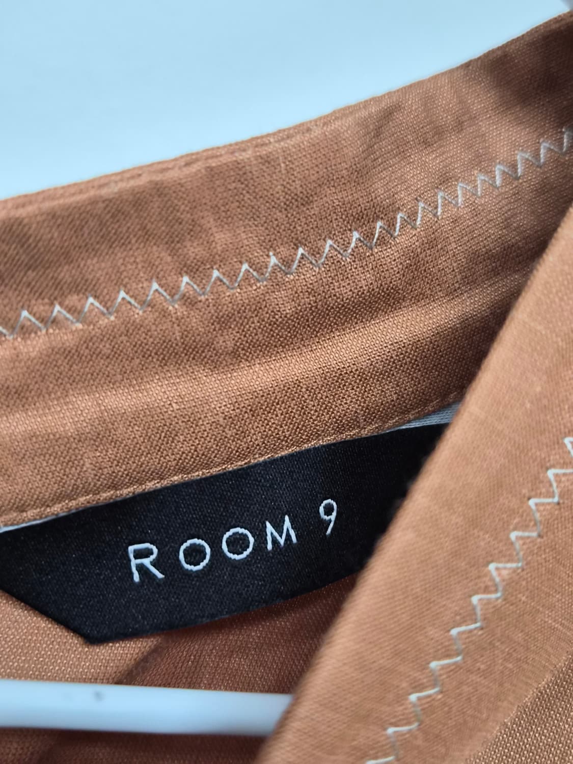room 9 룸나인  라미실크 원피스 상품이미지8
