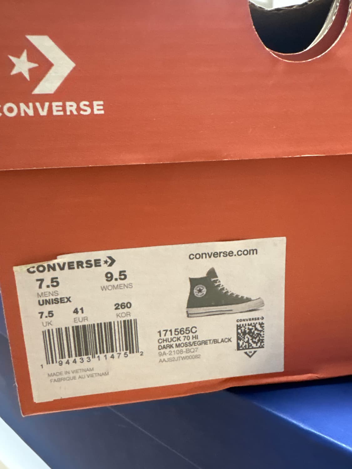 컨버스 상품이미지4