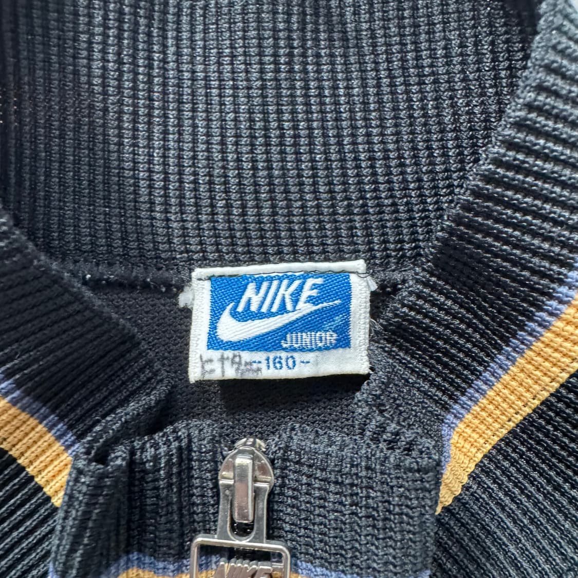 NIKE 일본빈티지 져지 나이키 빈티지져지 나이키트랙탑 빈티지트랙탑 상품이미지4