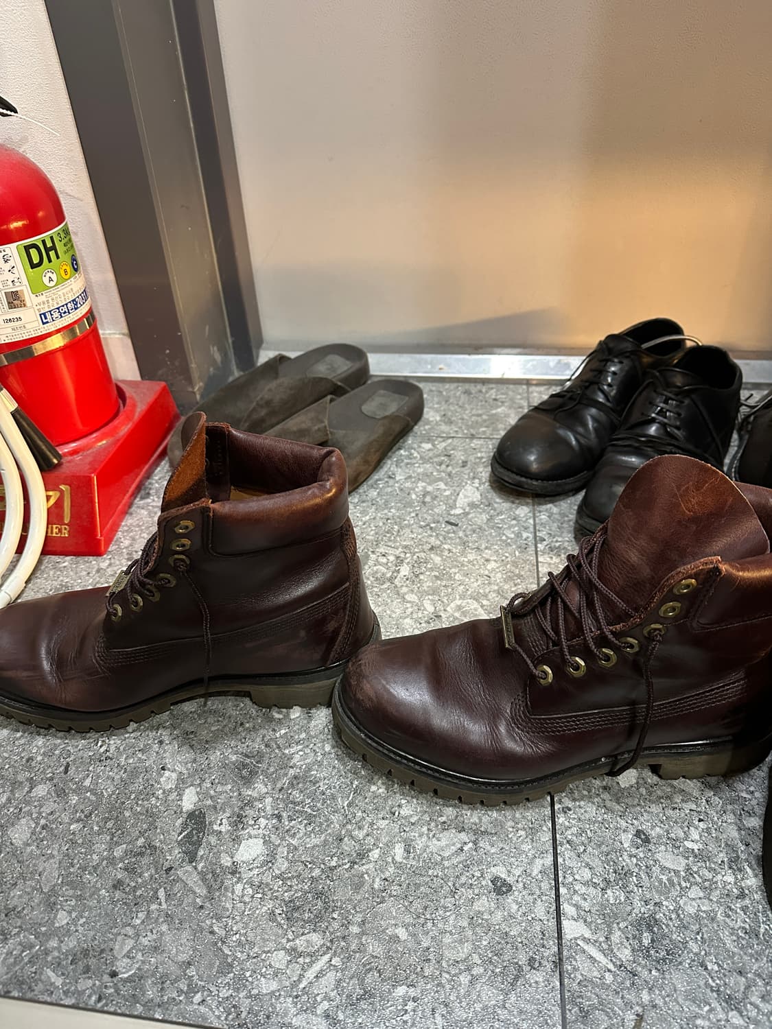 팀버랜드 빈티지 280 상품이미지3