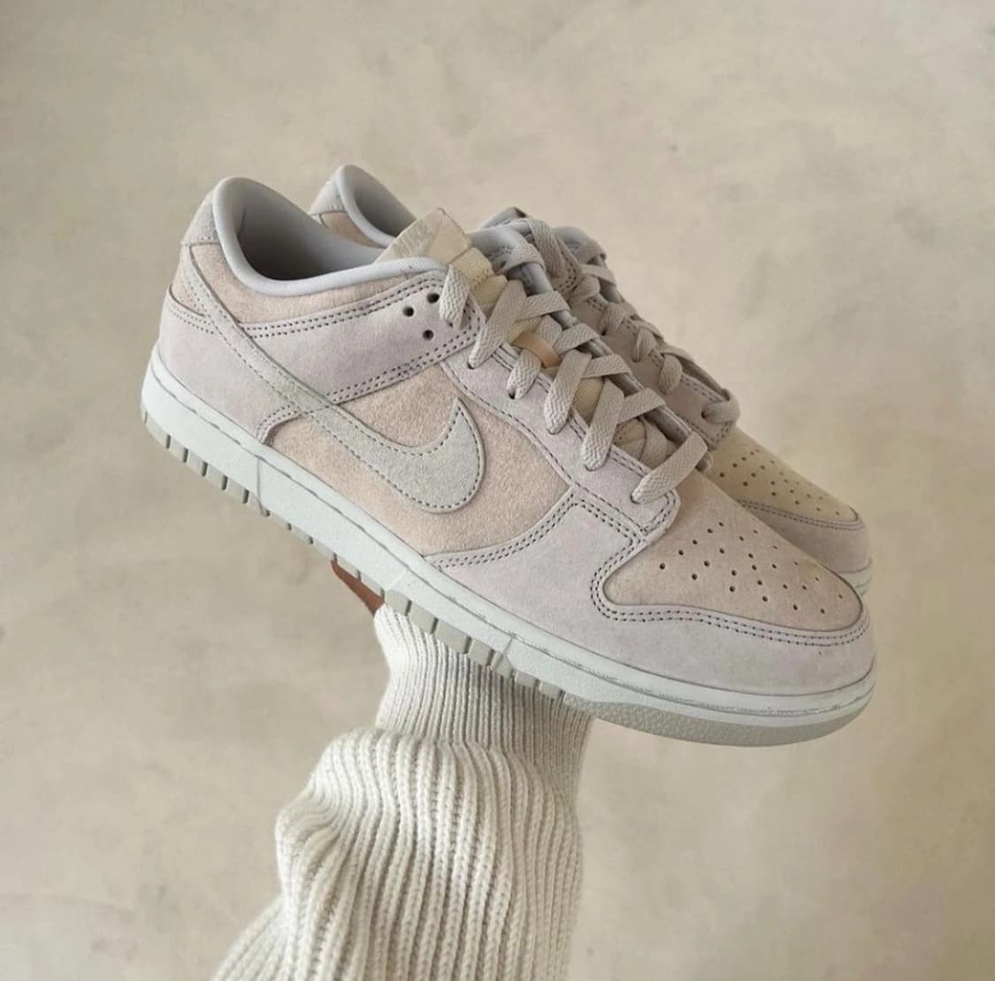 [255]나이키 덩크 로우 바스트 그레이  상품이미지3