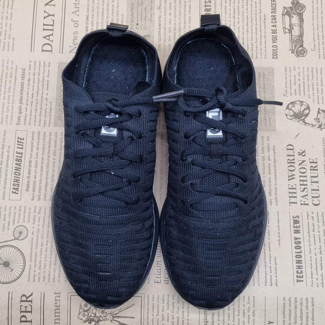 휠라 rgb플로우 운동화250  상품이미지2