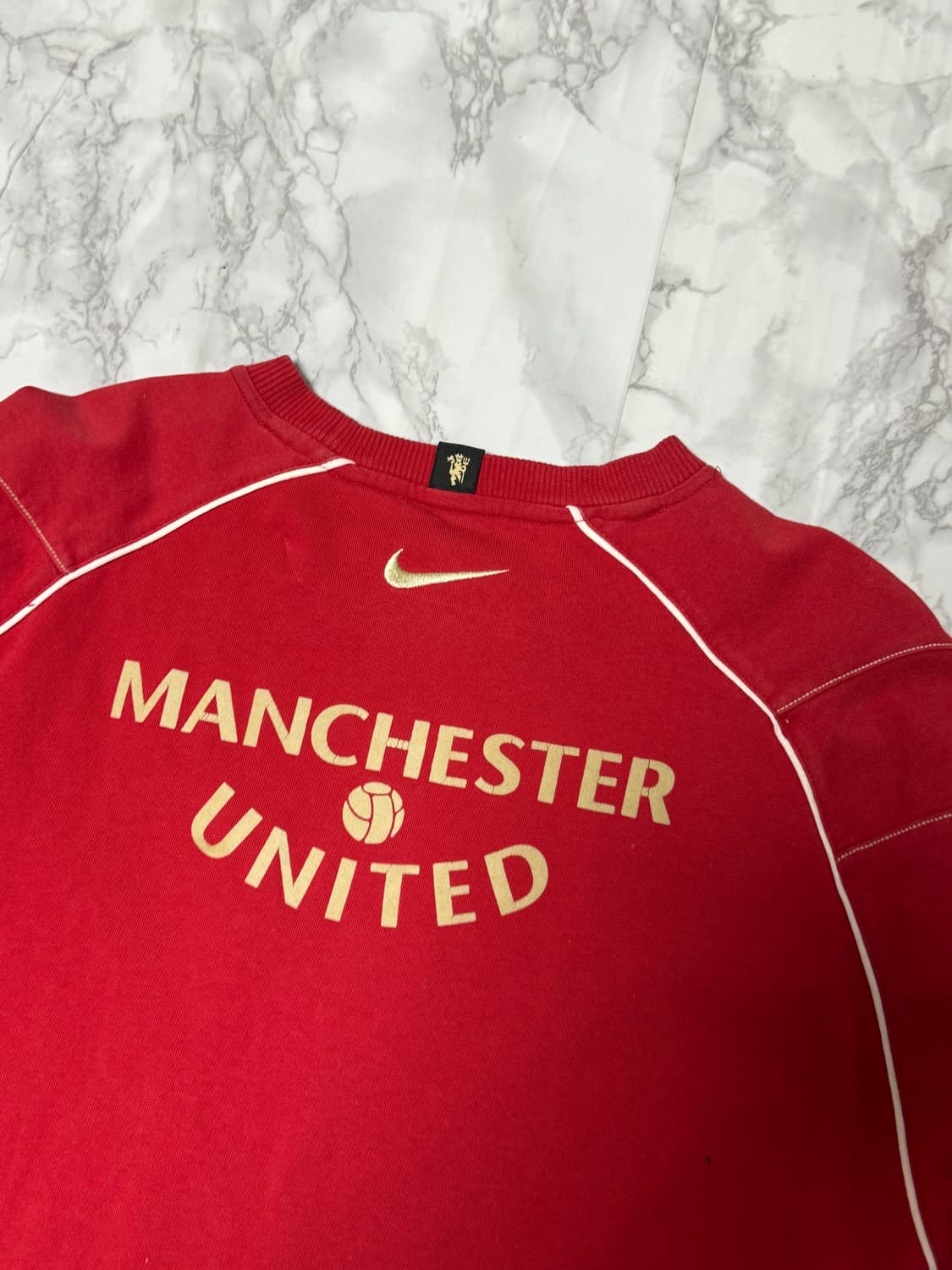 나이키 맨체스터 유나이티드 04-05 롱슬리브 트레이닝 맨투맨
 상품이미지5