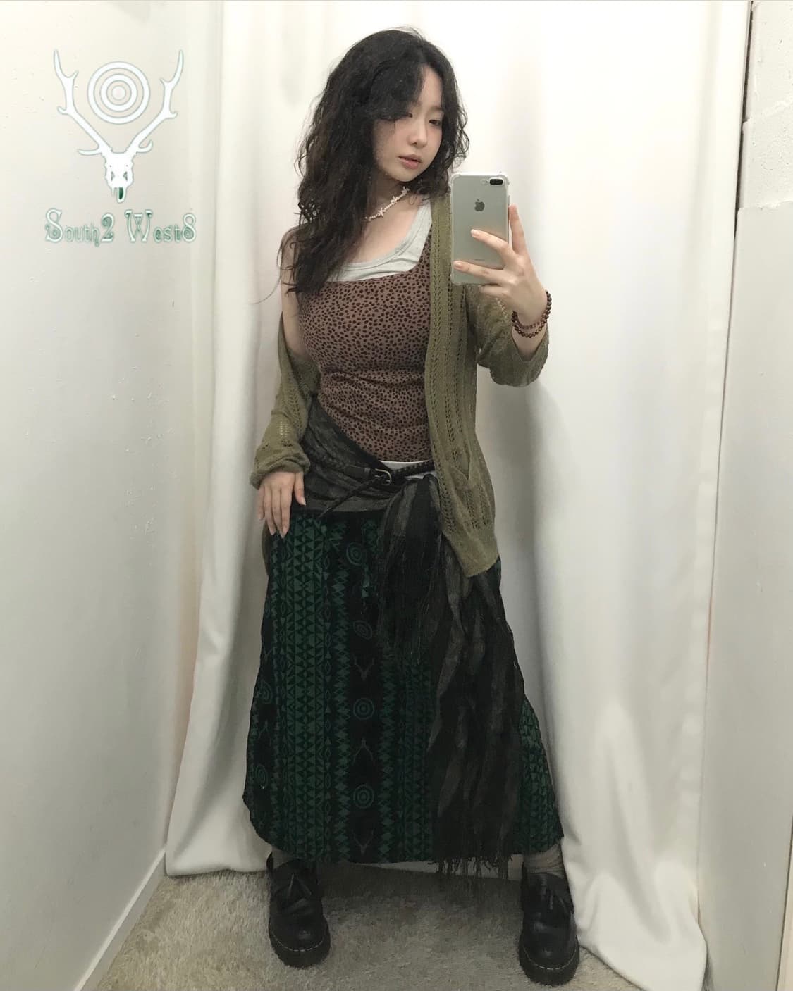 남이서팔 코디 세트 🦌 상품이미지1