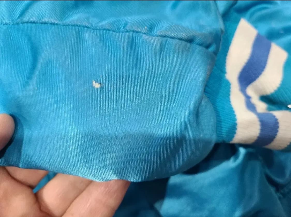 스타터 샬럿 호네츠 NBA 점퍼 상품이미지6