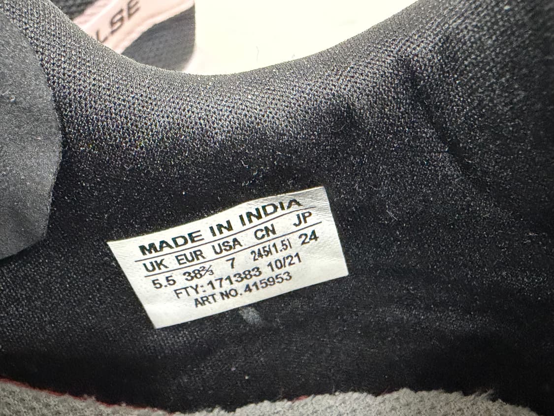 살로몬 하이펄스 트레일 런닝화 240 상품이미지9