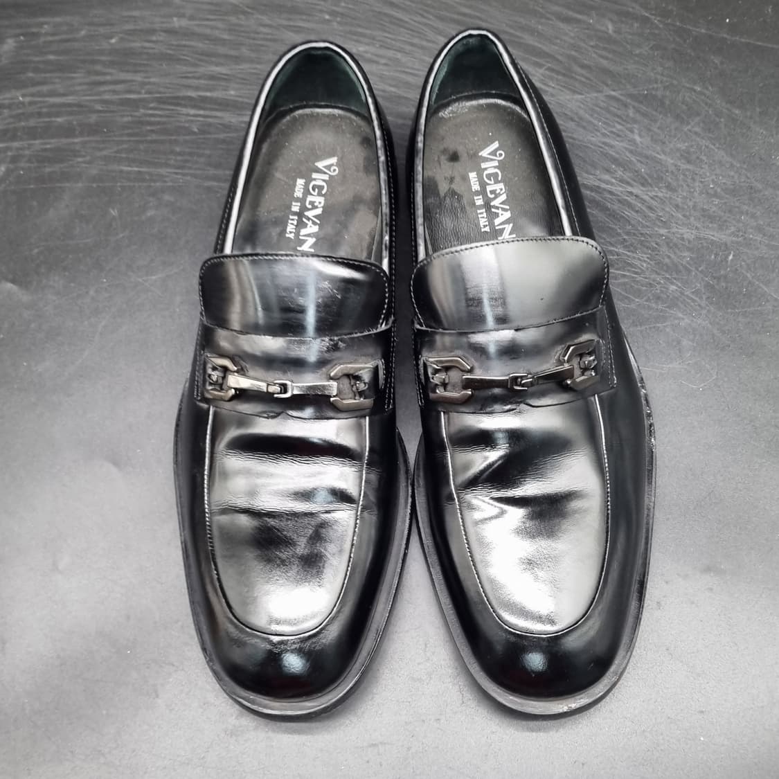 비제바노 남성로퍼 39.5실사이즈 250 상품이미지2