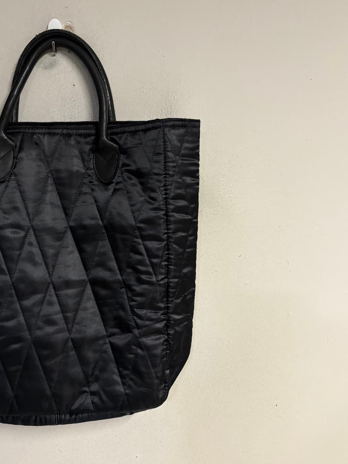 HYSTERIC GLAMOUR quilted nylon tote bag  상품이미지7