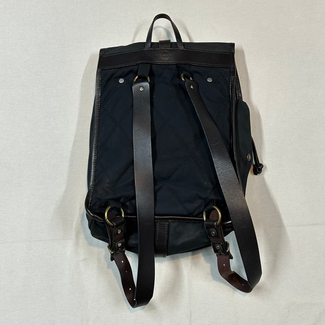 필슨(Filson) 70017 틴 크로스 가죽 스트랩 백팩 상품이미지6