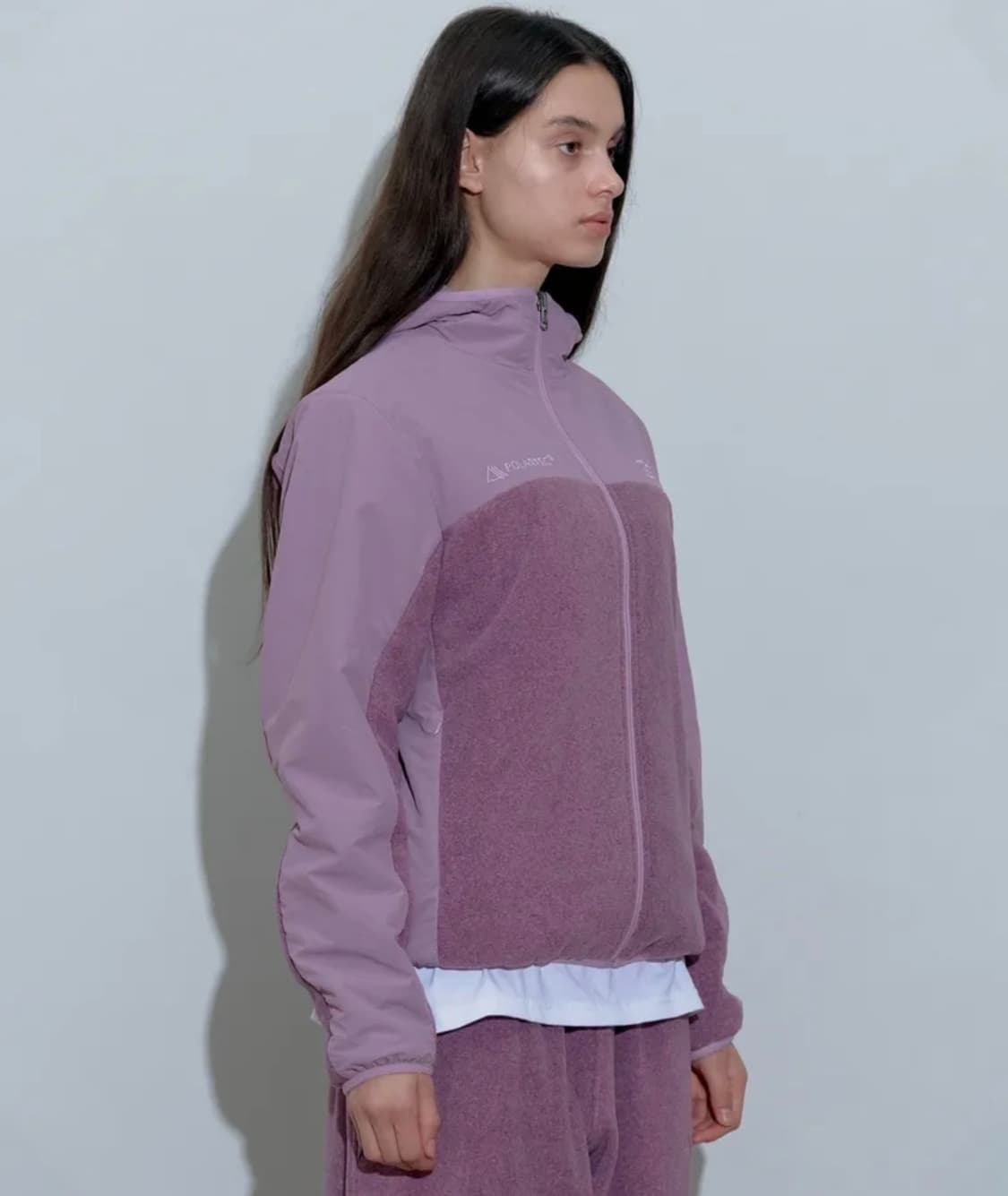 스컬프터 POLARTEC® Reversible Zip-Up Hoodie  상품이미지2