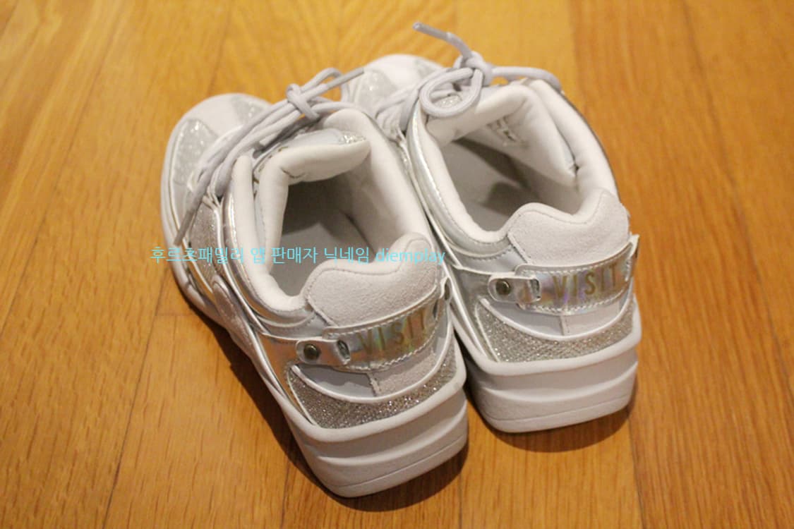 비지트인뉴욕 운동화 230사이즈 운동화230 키높이운동화 스니커즈230 상품이미지6