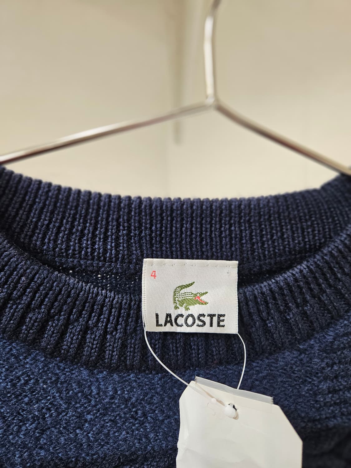 라코스테 스프라이트 니트 상품이미지3