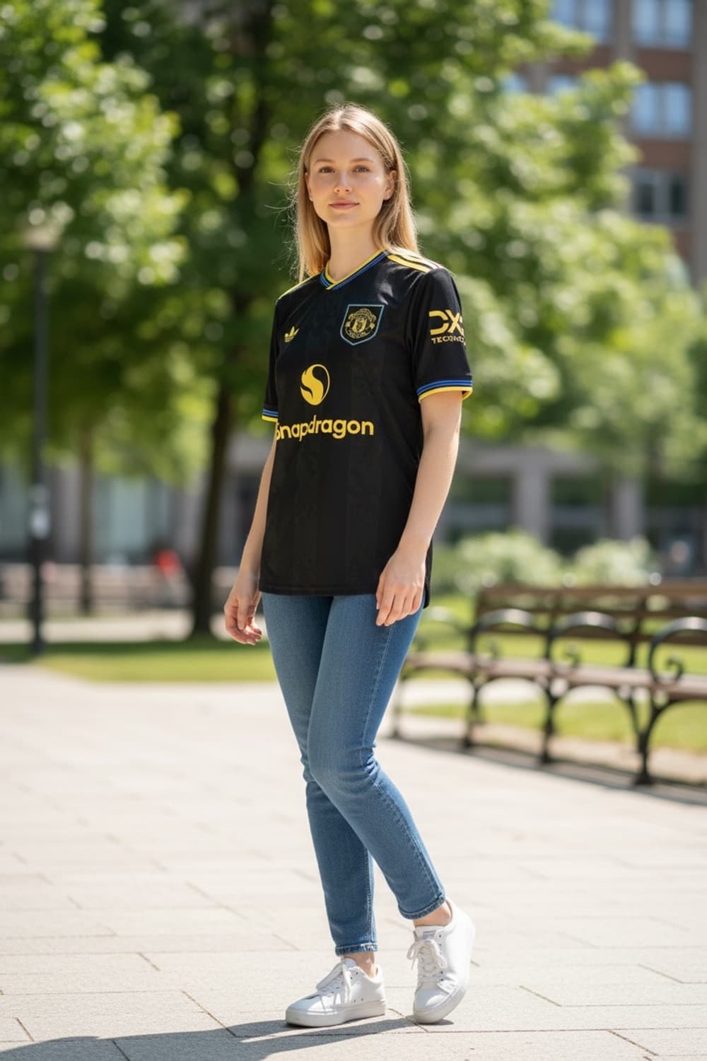 ⚽️ 25/26 맨유 서드 유니폼 반짝 할인 특가 진행 중! 상품이미지2