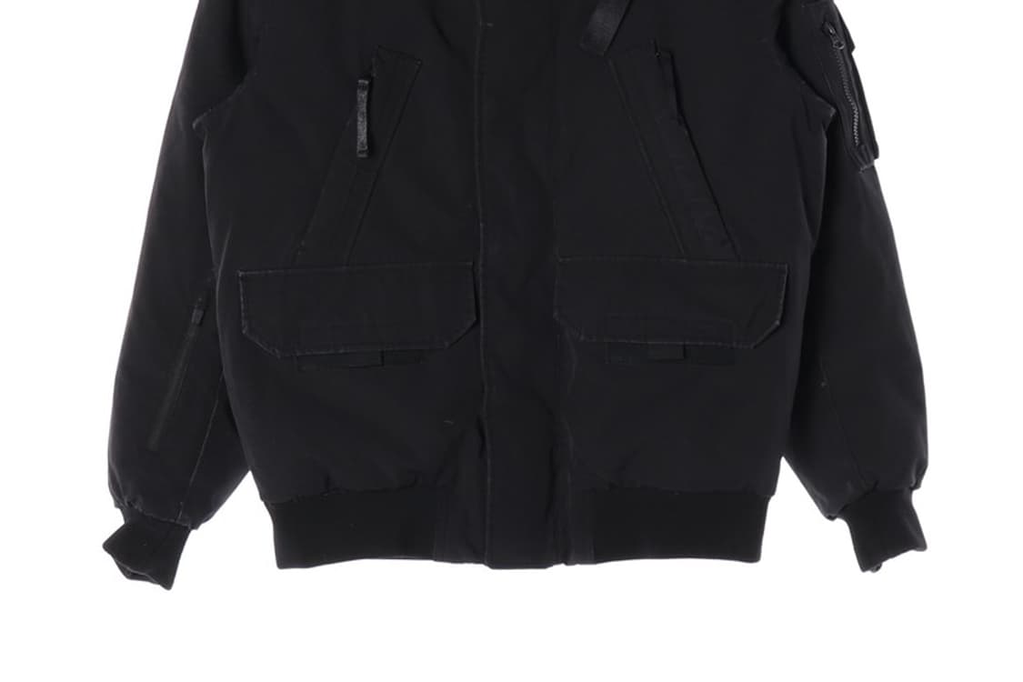 내셔널지오그래픽 타루가 패딩 L 상품이미지5