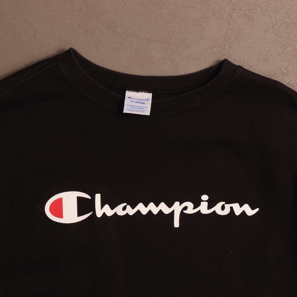 챔피온 로고 스웻셔츠 A1460 상품이미지2