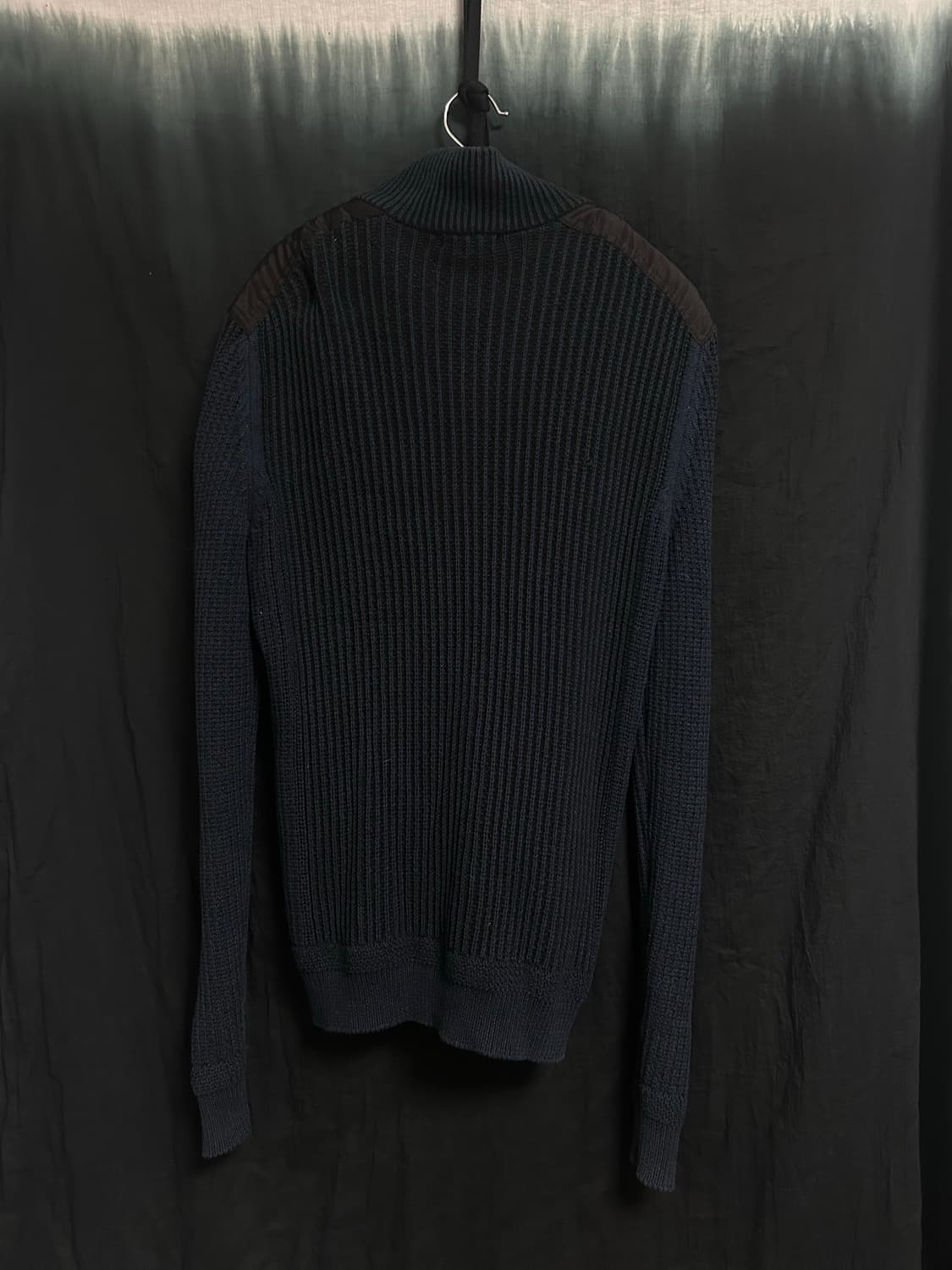 CK 밀리터리 코만도 니트집업  상품이미지7