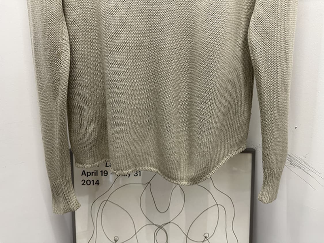 EMPORIO ARMANI_ viscose blend (M) 상품이미지6