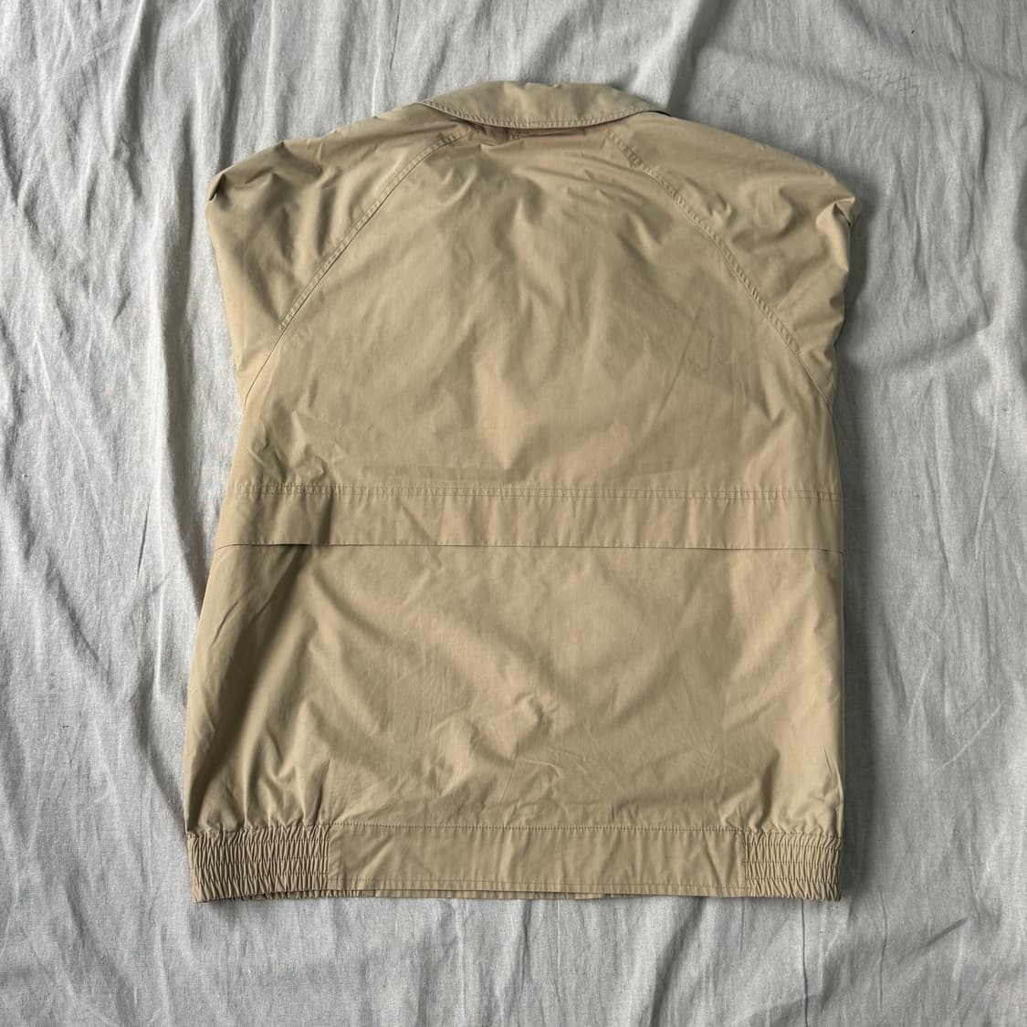 버버리 90s 자수 스윙 봄버 자켓 105 상품이미지5