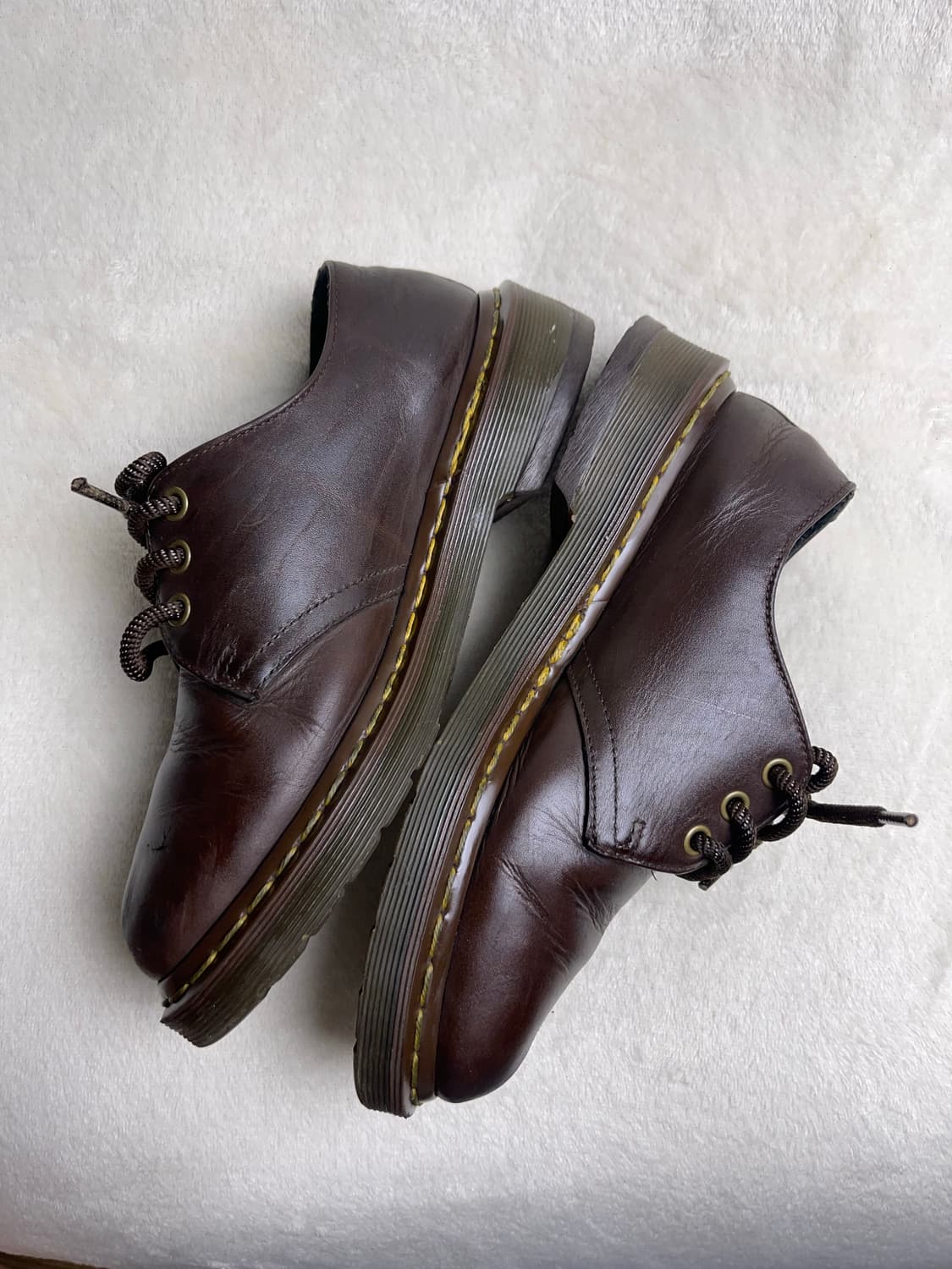 [38] 닥터마틴 9903 브라운 || 240-245 상품이미지5