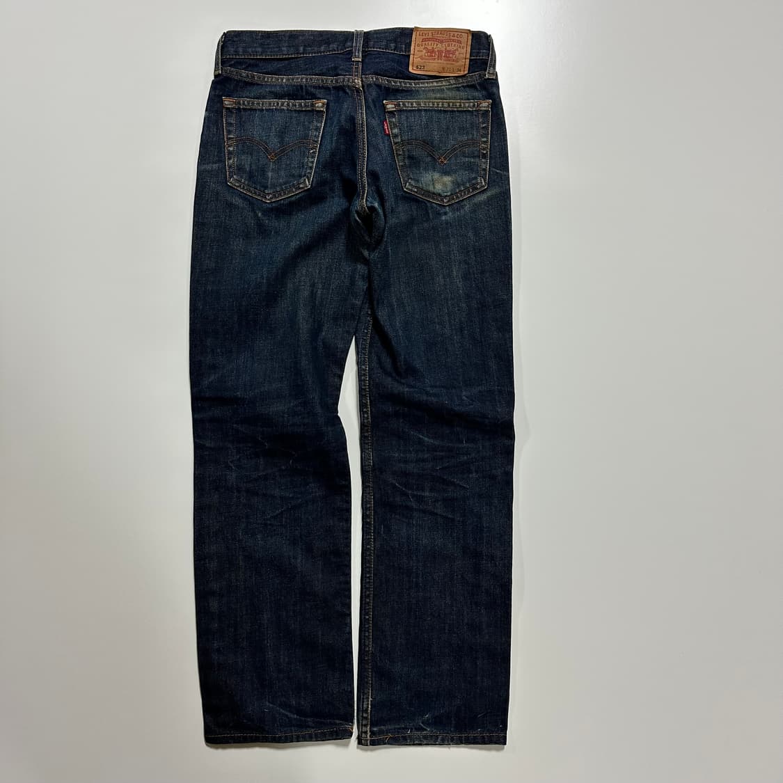 리바이스 522 W31 L34 상품이미지2