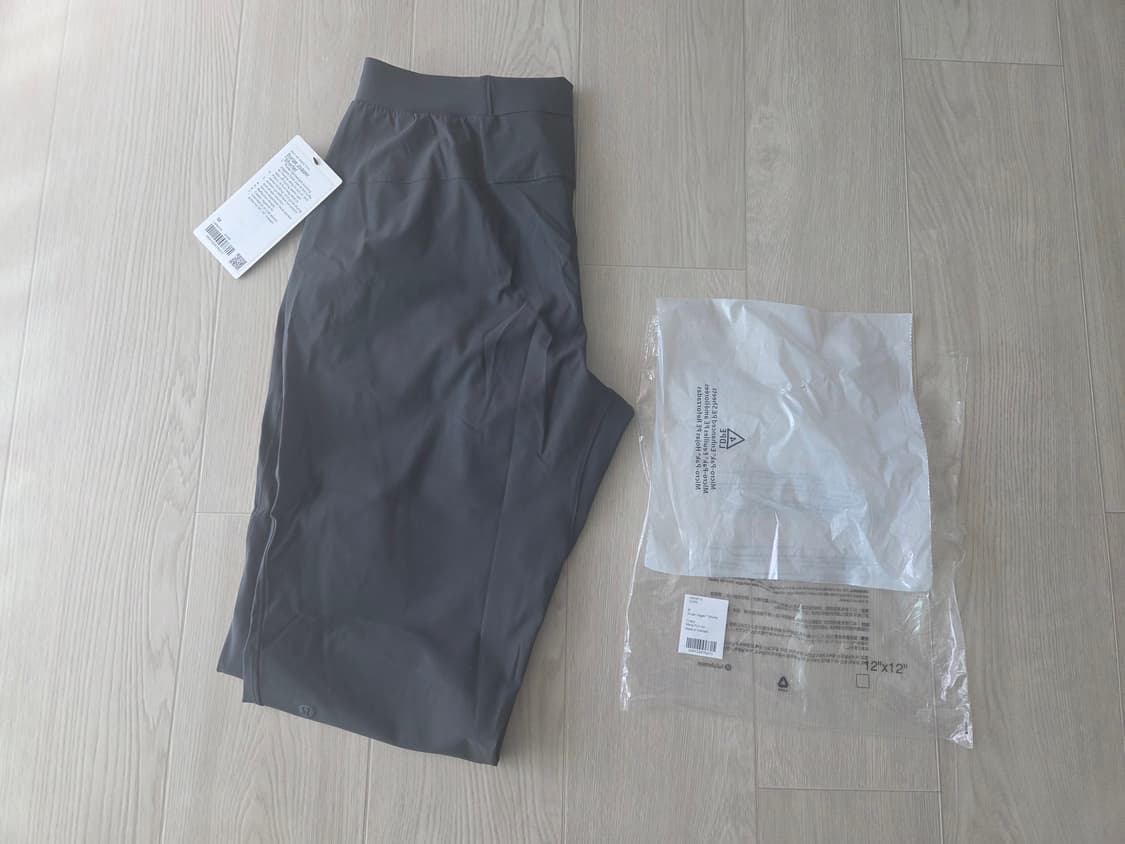 룰루레몬 써지 조거 쇼터 GGRE M  상품이미지1