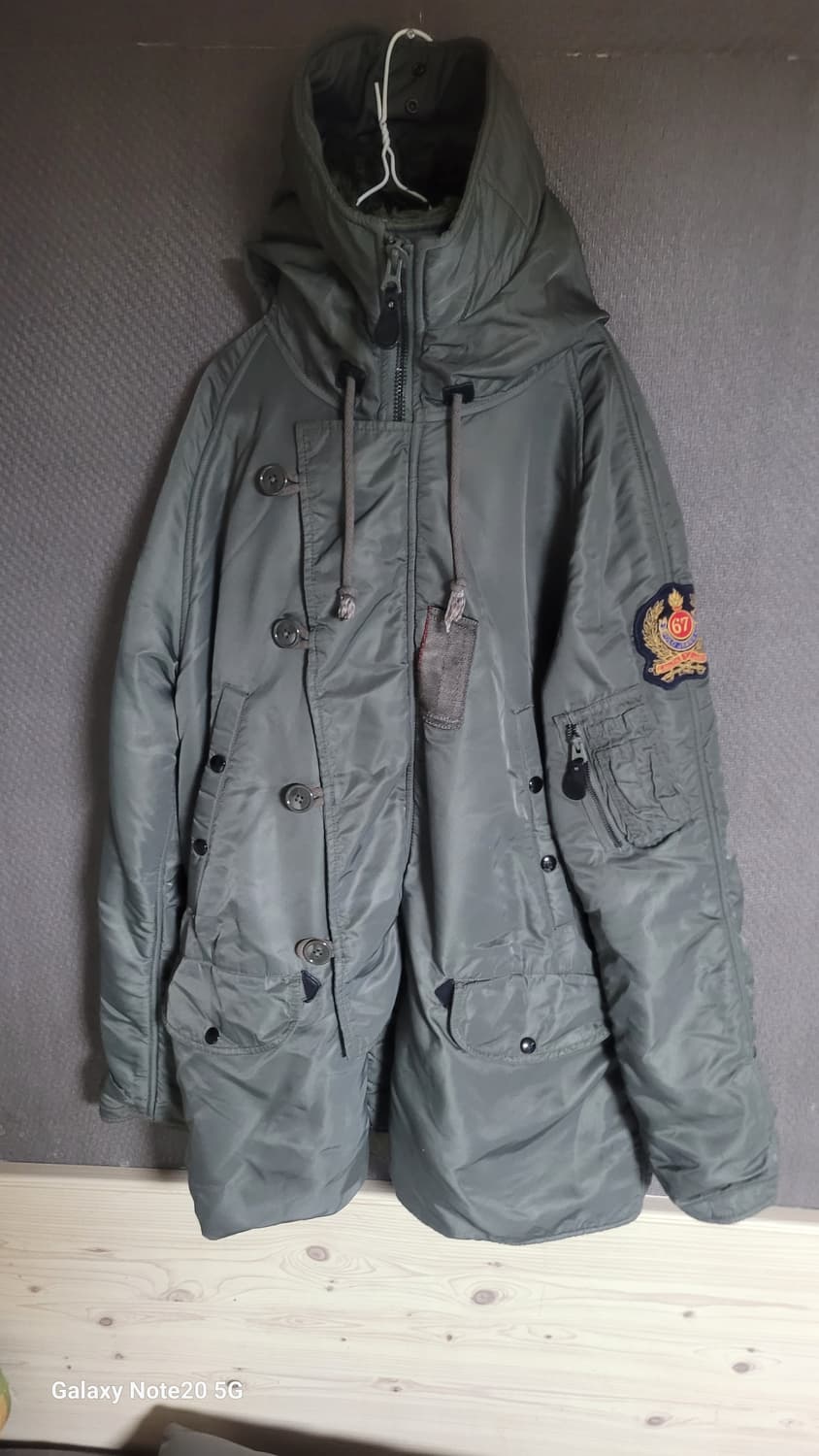 랄프로렌 야상 상품이미지1