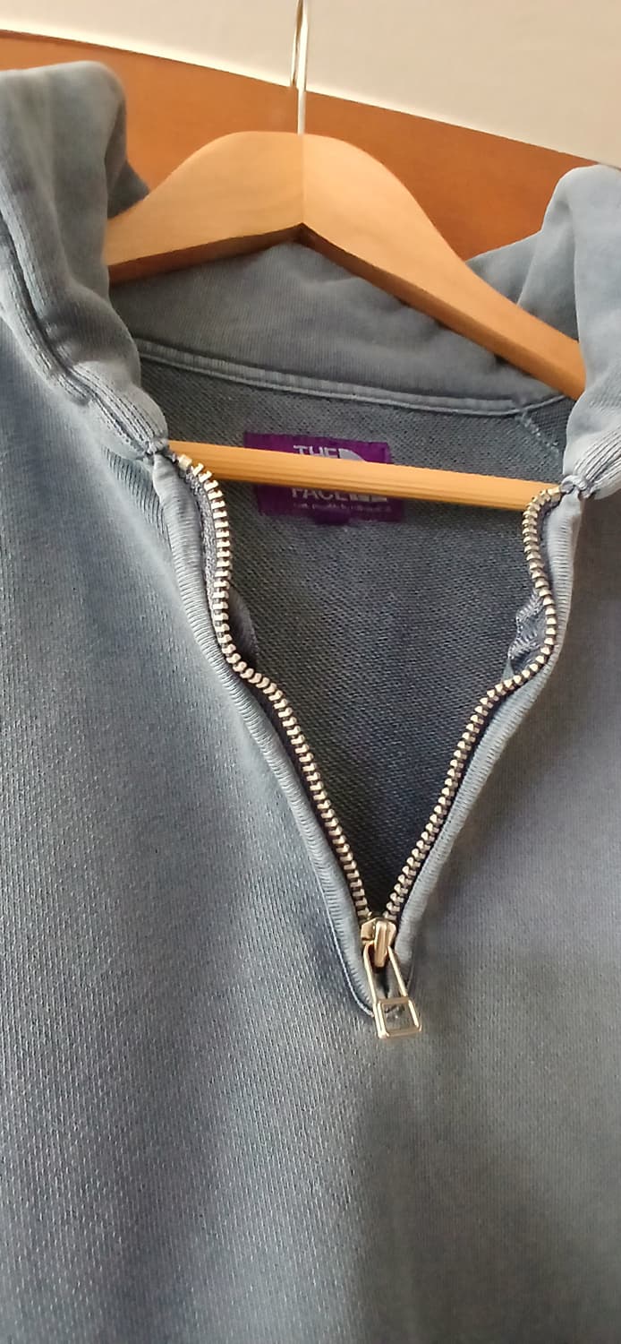 노스페이스 퍼플라벨 티셔츠 상품이미지3