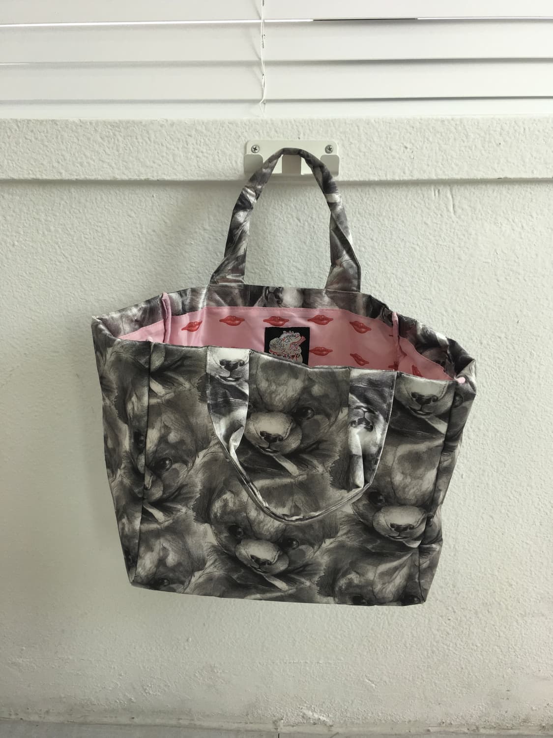 ACHAHCUM teddy bag 상품이미지3