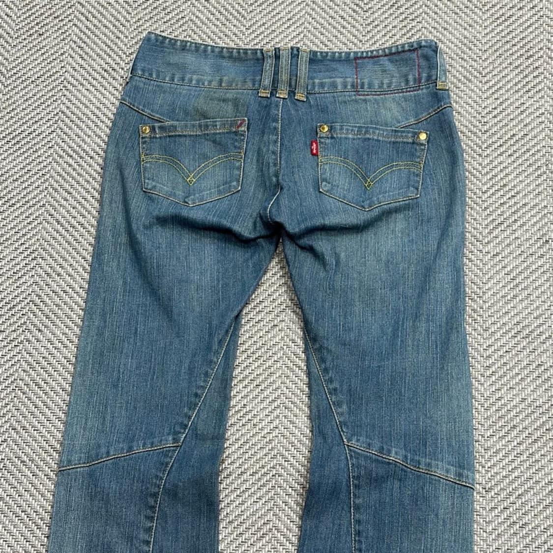 리바이스 엔지니어드 데님팬츠 v1722 상품이미지4