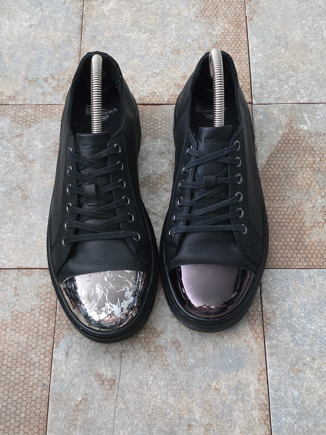 (270)닥터마틴 알렉세이 블랙 상품이미지2