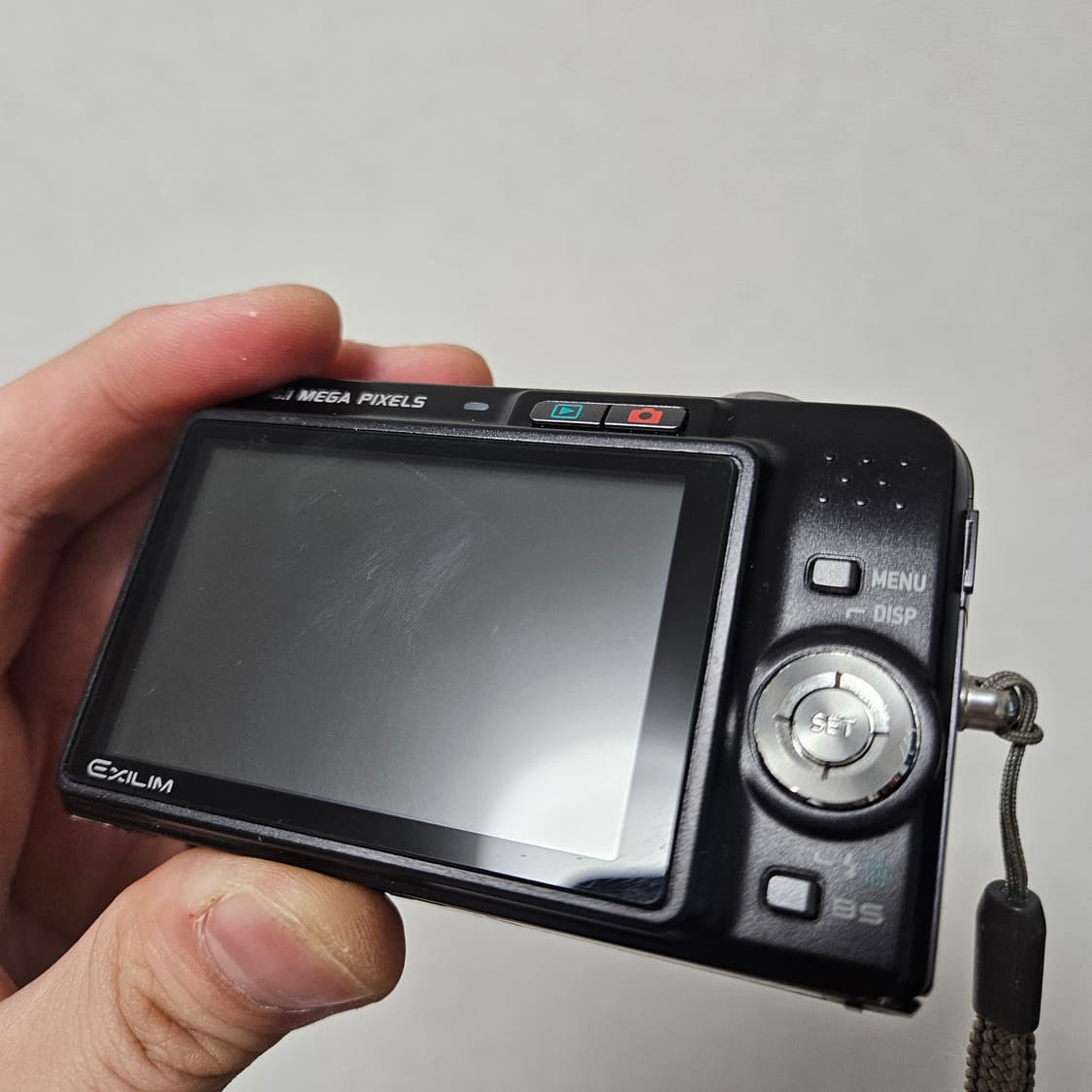 [은채 디카] 카시오 엑슬림 EX-Z1050 디카 르세라핌 상품이미지4
