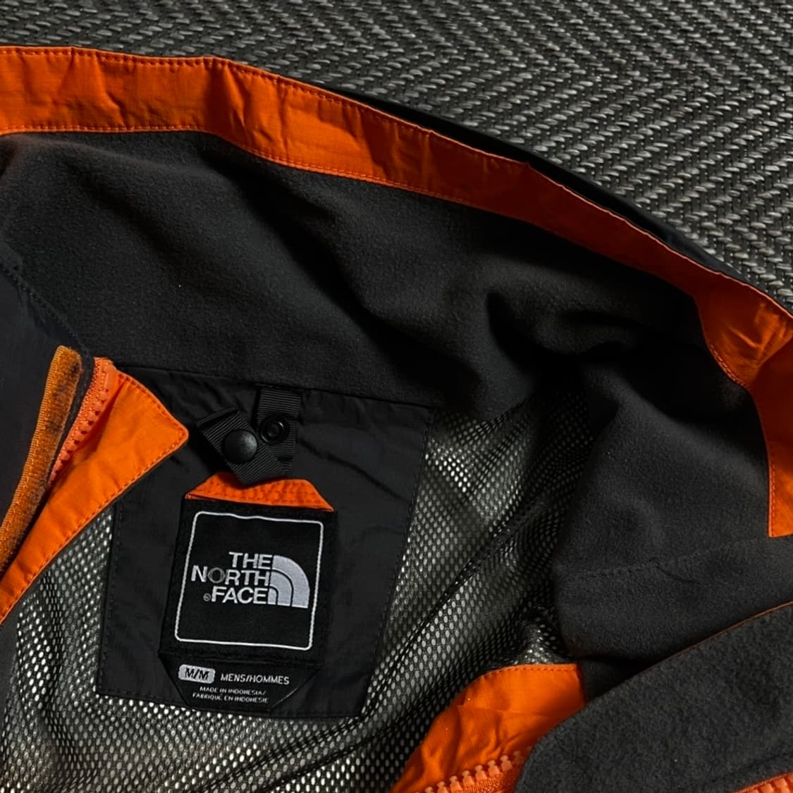 노스페이스 하이벤트 올드스쿨 투인원 마운틴 점퍼o 4588 상품이미지6