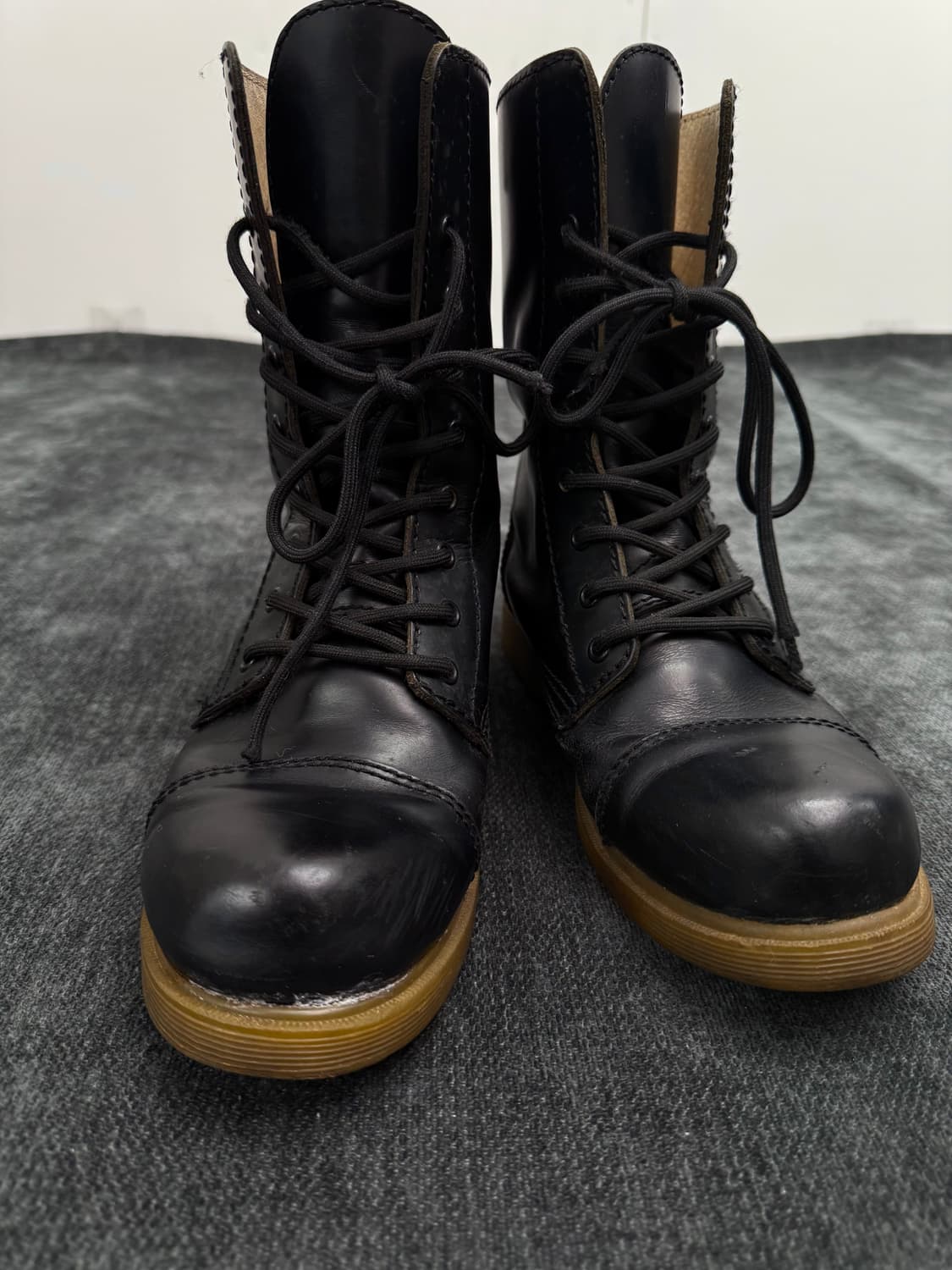 limi feu 레이스업 부츠 상품이미지9