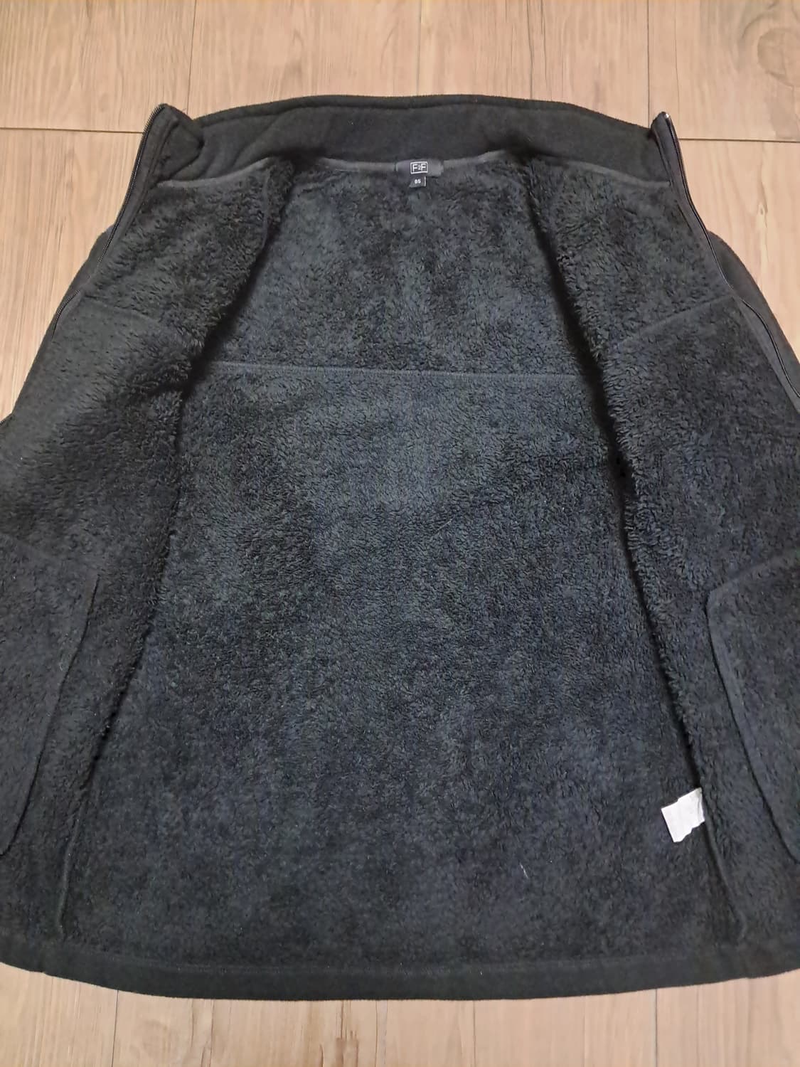 F2F 후리스 집업 남성95  상품이미지8