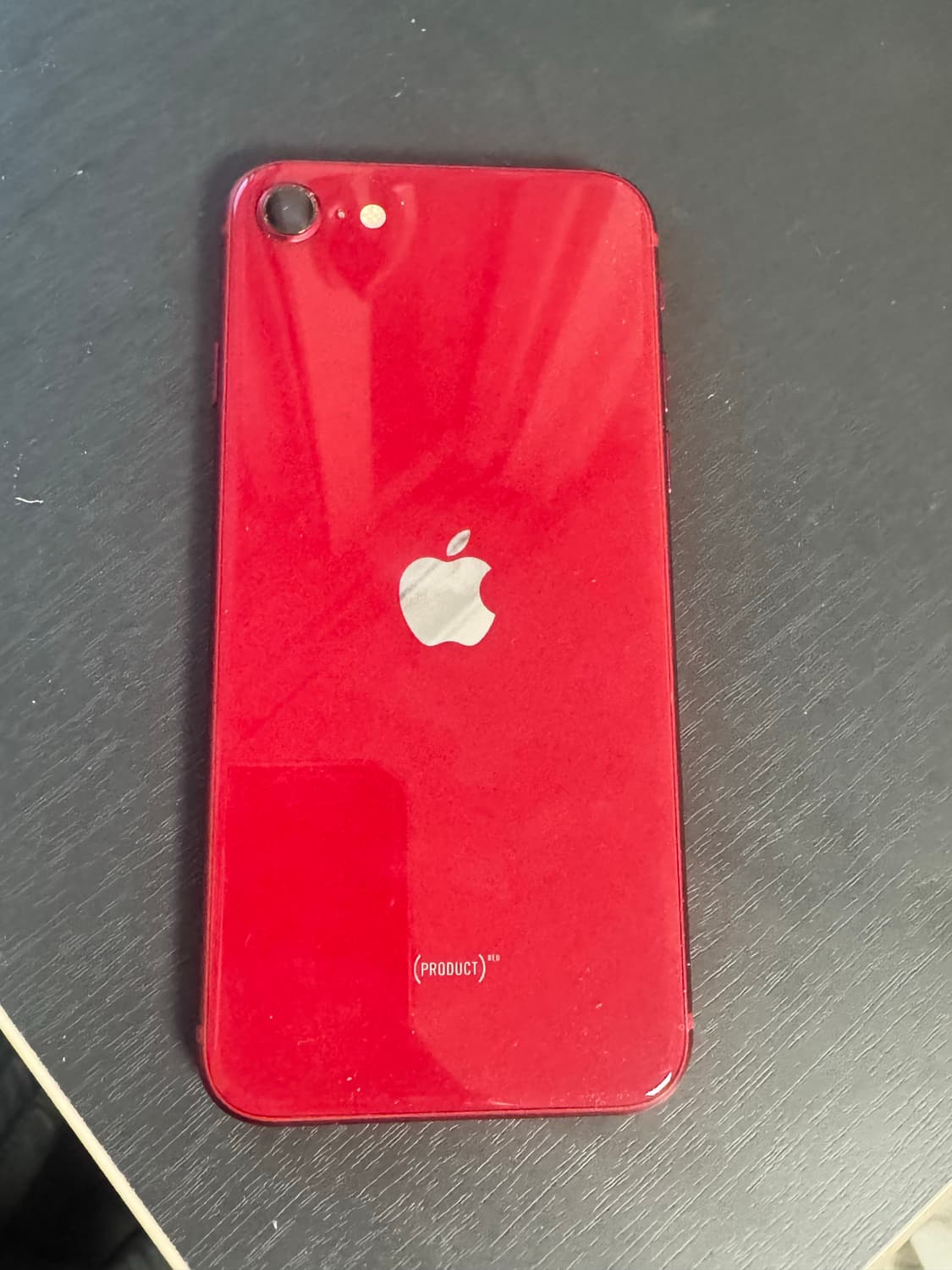iPhone se 3레드 상품이미지2