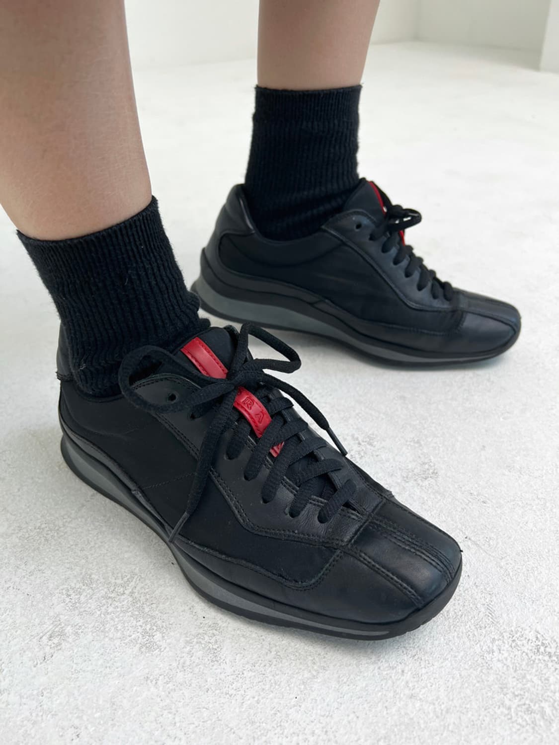 프라다 스포츠 아카이브 스니커즈 상품이미지1