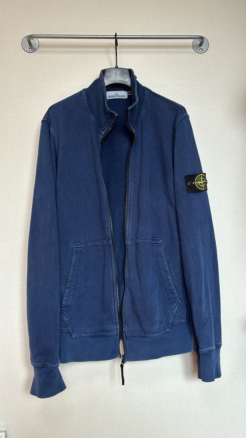 Arm Patch Full Zip-up 상품이미지5