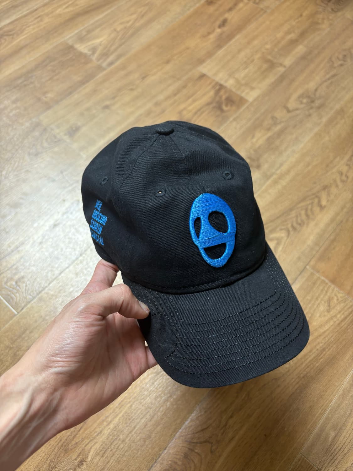 Otto958 에일리언 볼캡 상품이미지4