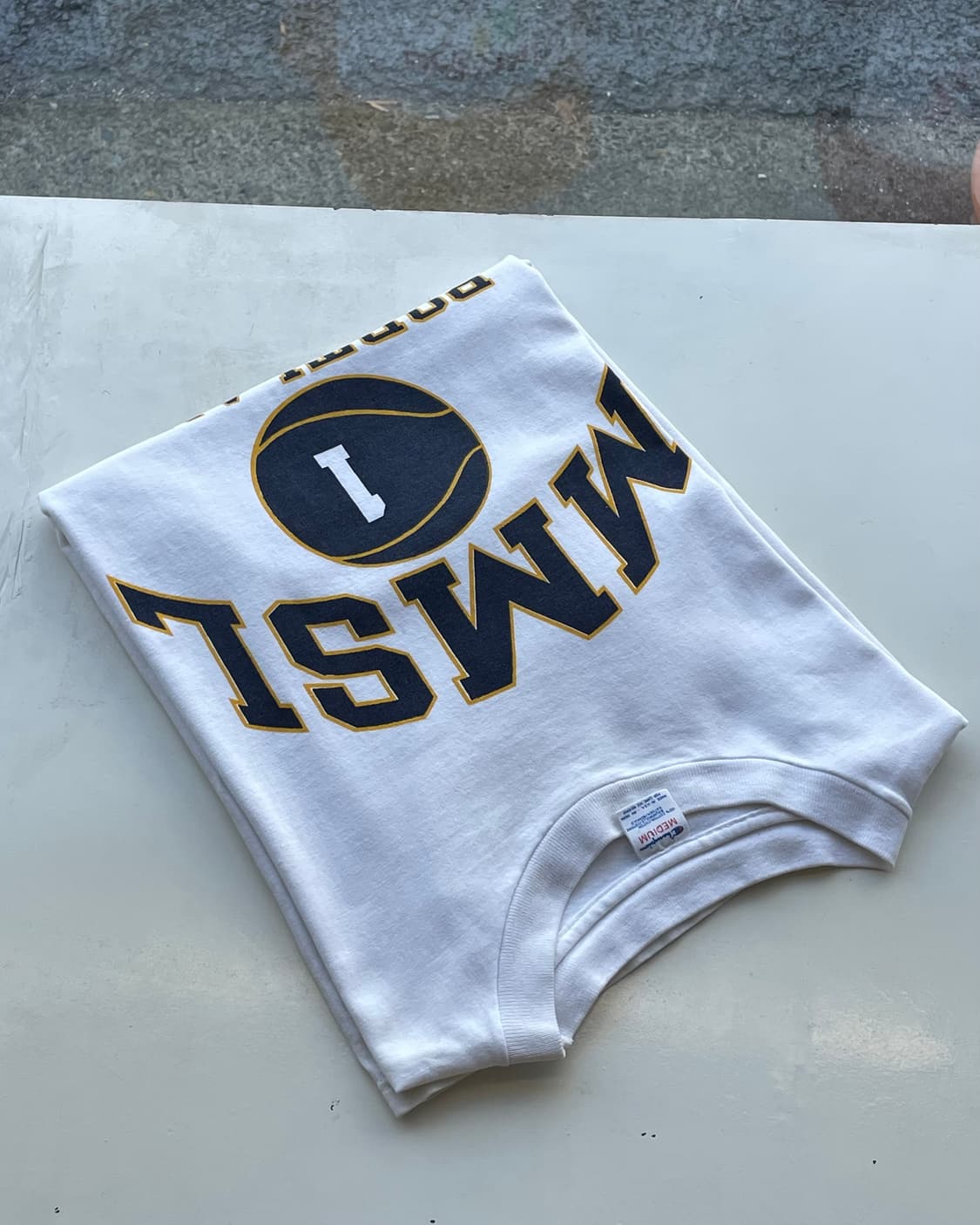 90‘s USA Champion T-shirt (빈티지 챔피온 티셔츠) 상품이미지7