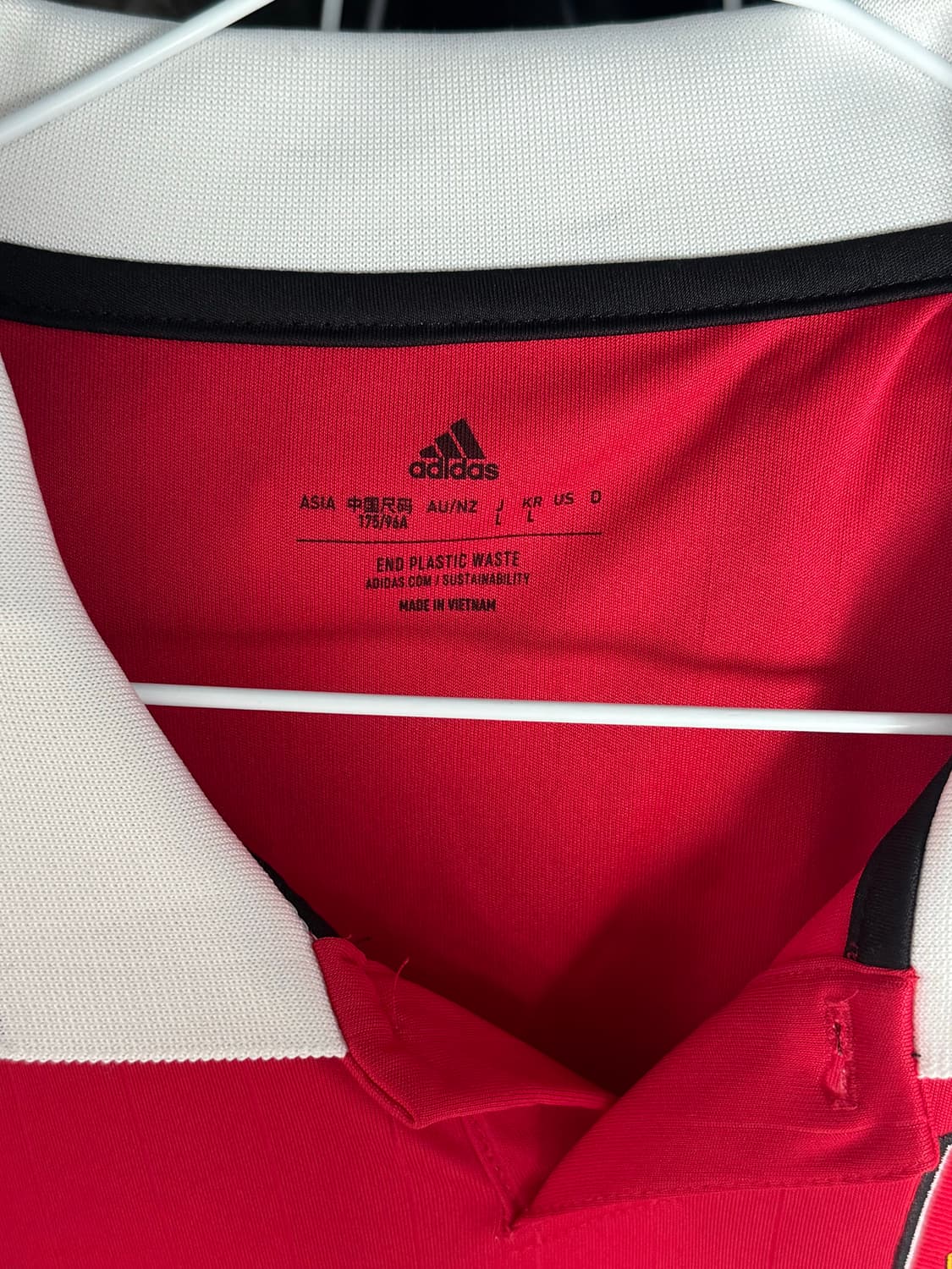 맨유22/23 유로파리그 호날두 유니폼  상품이미지3