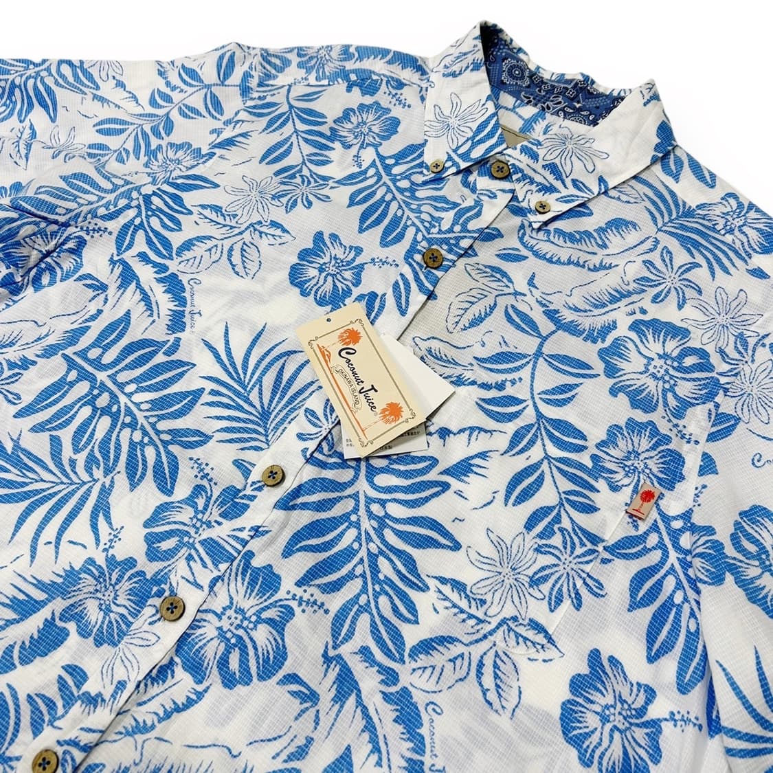 Coconut Juice Hawaiian Shirts 상품이미지3