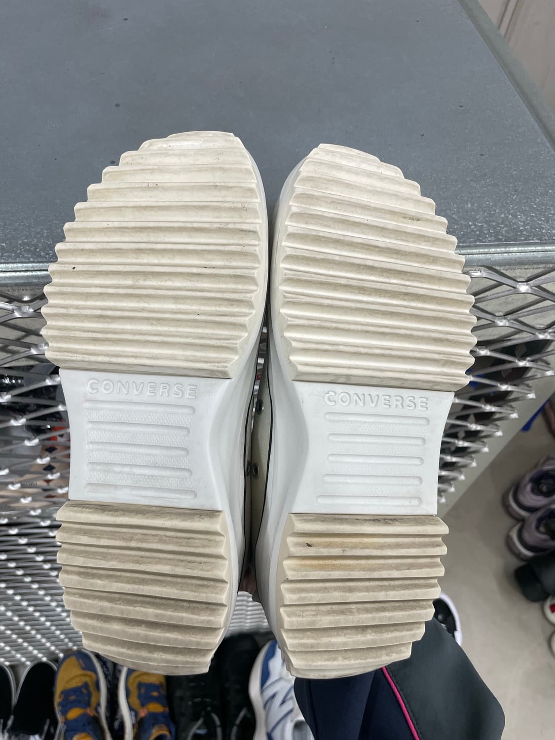 컨버스 런스타 하이크 써머 블루 245 상품이미지6