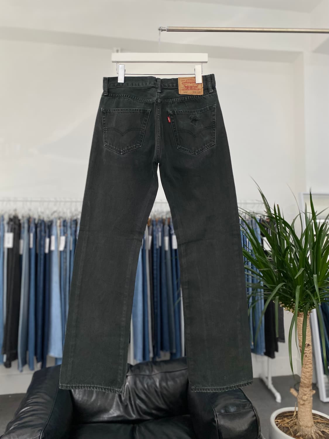 리바이스505 Straight Fit 00s 28사이즈 a5604 상품이미지4