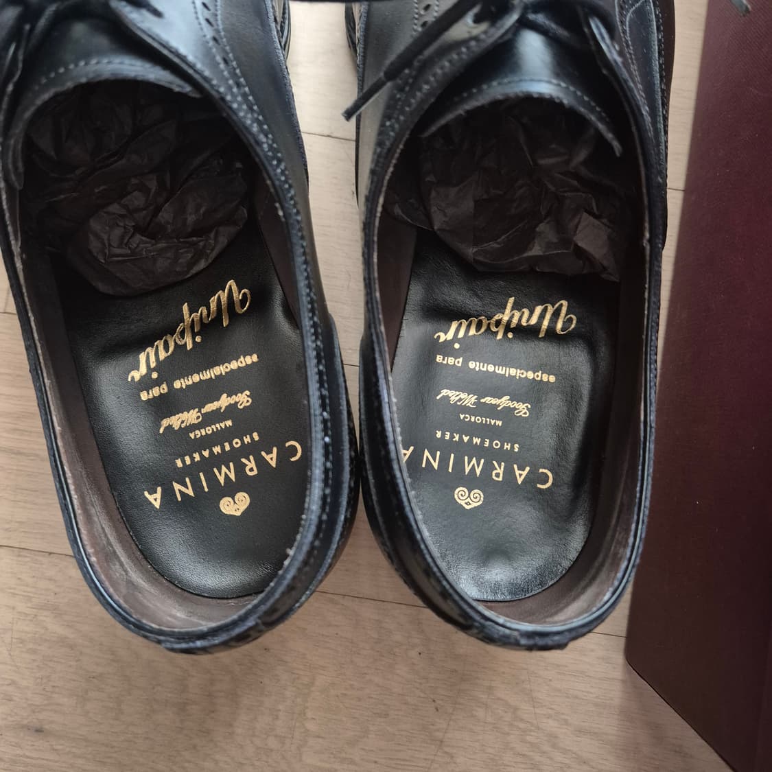 유니페어 까르미나 80214 7.5 사이즈 상품이미지7