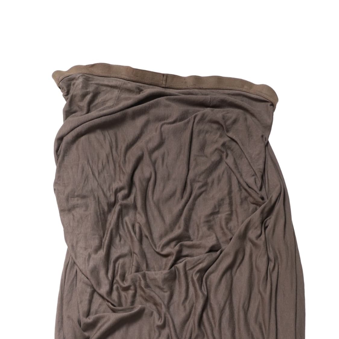 릭 오웬스 Rick Owens Silk Blended Rayon Skir 상품이미지5