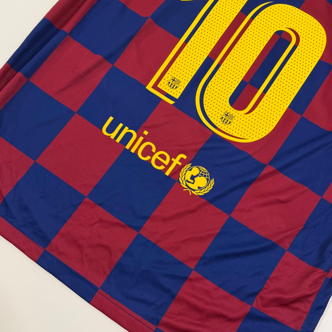 19-20 바르셀로나 홈 메시 유니폼 상품이미지3